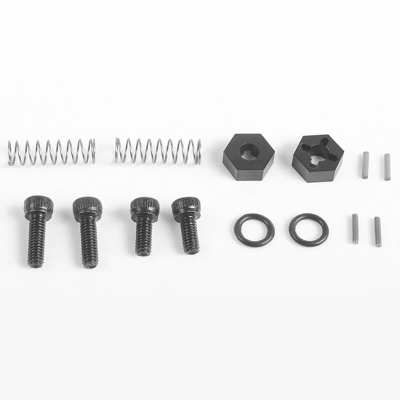 RC4WD Service Kit For 1/18 Gelande Ii (Z-S1965)