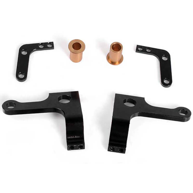 RC4WD Yota Ii Axle Mounts For Baer Brake Systems Rotors &amp; Calipers-Front (Z-S1968)