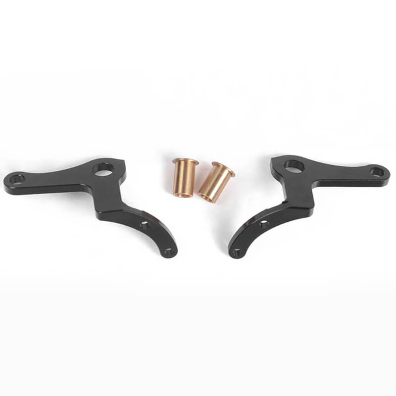 RC4WD Yota Axle Mounts For Baer Brake Systems Rotors &amp; Calipers (Front) (Z-S1970)