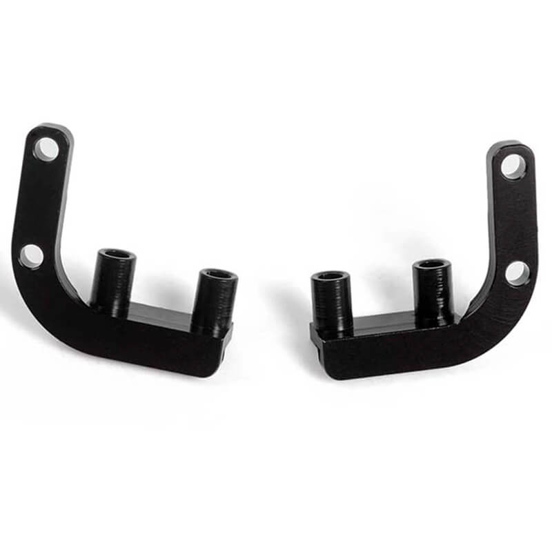 RC4WD Yota Axle Mounts For Baer Brake Systems Rotors &amp; Calipers (Rear) (Z-S1971)