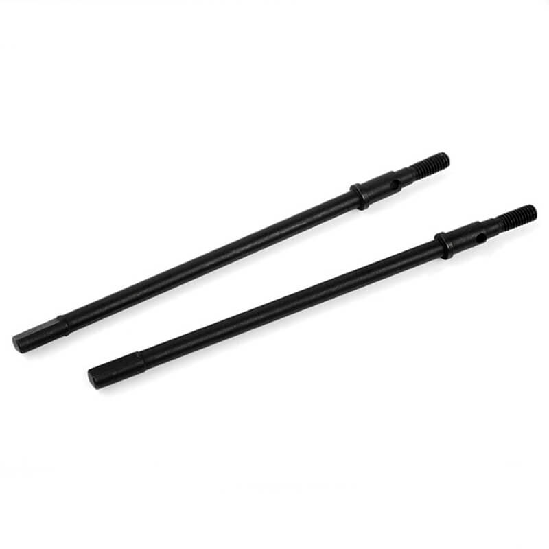 RC4WD Teq Ultimate Scale Cast Axle Straight Axle Shafts (Rear) (Z-S1981)