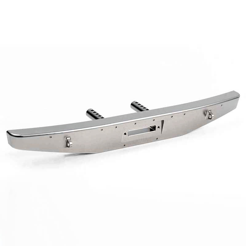 RC4WD Tough Armor Front Bumper For Traxxas TRX-4 (Gunmetal) (Z-S1986)
