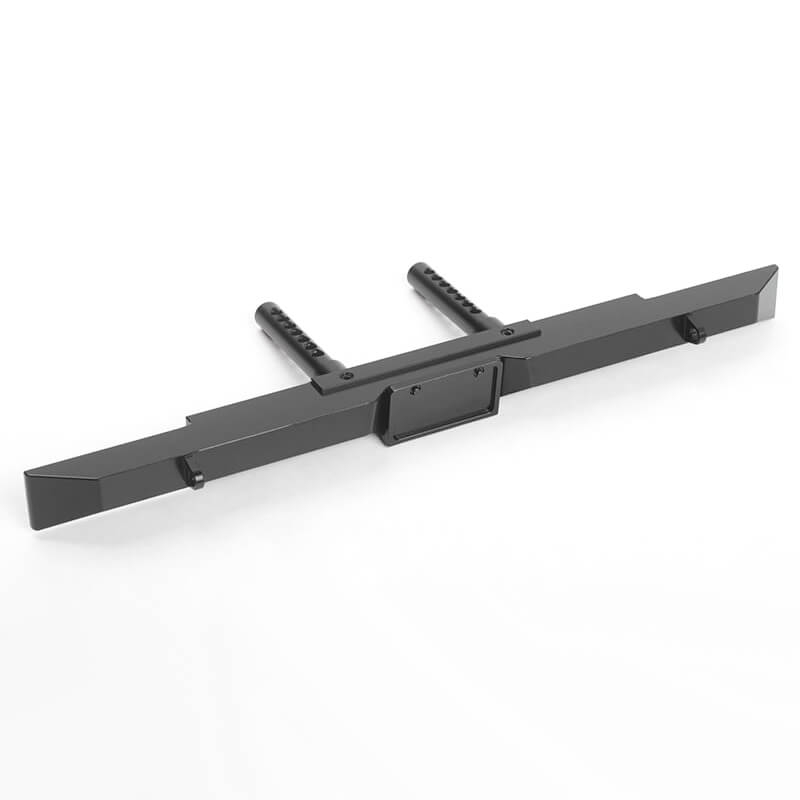 RC4WD Tough Armor Rear Bumper For Traxxas TRX-4 (Black) (Z-S1987)