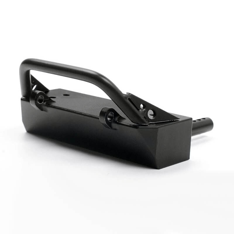 RC4WD Tough Armor Stubby Front Winch Bumper For TRX-4 (Z-S1992)