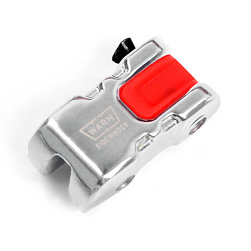 RC4WD Warn Epic Sidewinder (Chrome) (Z-S1997)