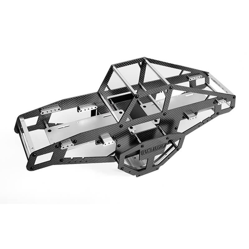 RC4WD Carbon Assault 1/10Th Monster Truck Chassis (Z-S2006)