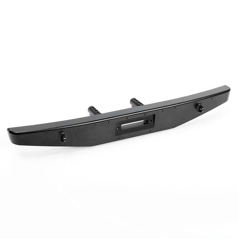 RC4WD Tough Armor Front Bumper For Traxxas TRX-4 (Black) (Z-S2013)