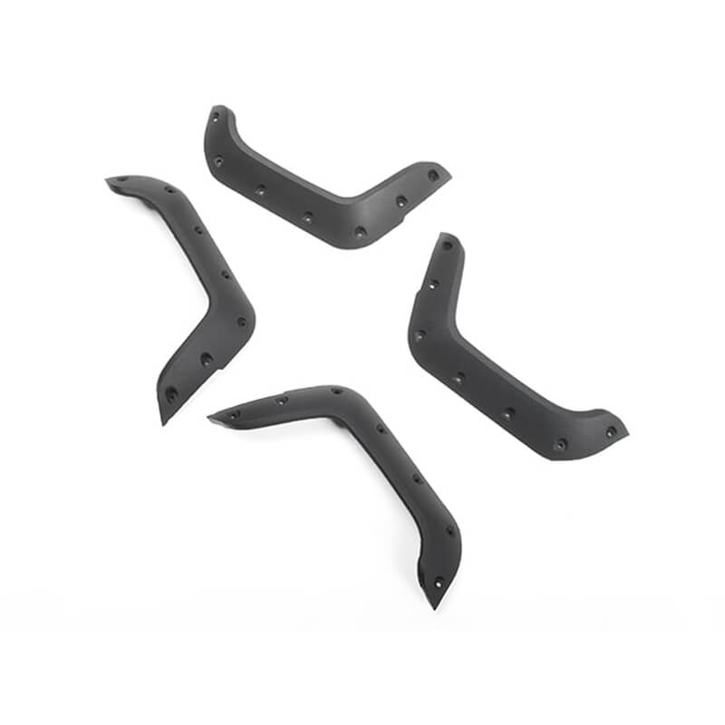 RC4WD Fender Flares For 1985 Toyota 4Runner Hard Body (Z-S2015)