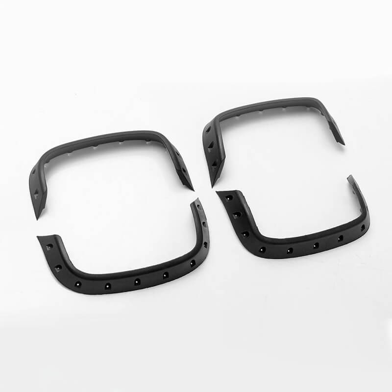 RC4WD Fender Flares For RC4WD Chevy Blazer &amp; K10 Body Sets (Z-S2017)