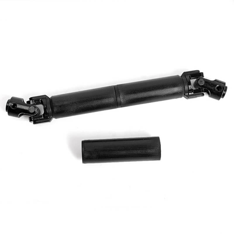 RC4WD Plastic Punisher Shaft V2 (124mm-148mm / 4.88&quot; - 5.83&quot;) 5mm Hole (Z-S2021)