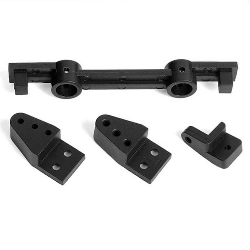 RC4WD Front Chassis Brace &amp; Link Mounts For Cross Country Off-Road Chassis (Z-S2023)