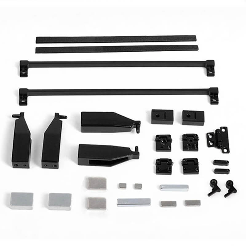 RC4WD 2015 Land Rover Defender D90 Common Metal Parts (Z-S2039)