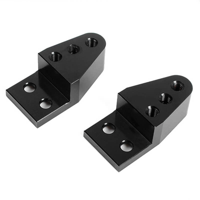 RC4WD Upper Link Mounts For Cross Country Off-Road Chassis (Z-S2074)