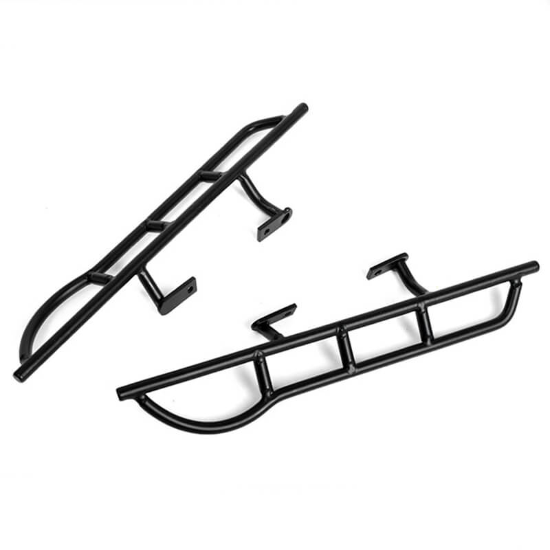 RC4WD Tough Armor Side Steel Sliders For Cross Country Off-Road (Z-S2092)