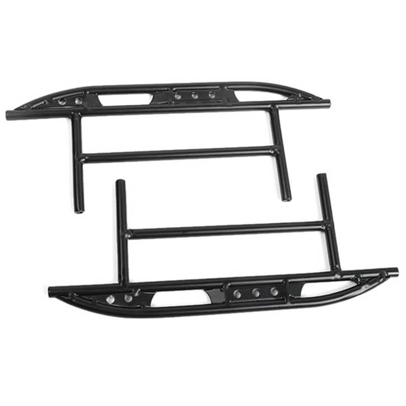 RC4WD Poison Spyder Ricochet Rockers For 2015 Land Rover Defender D90 Body Set (Pick-Up/Suv) (Z-S2097)