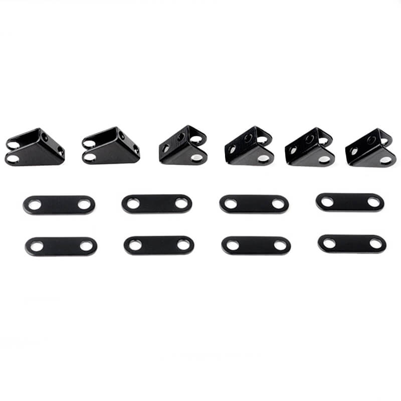 RC4WD Trail Finder 3 Front &amp; Rear Leaf Spring Mounts (Z-S2111)