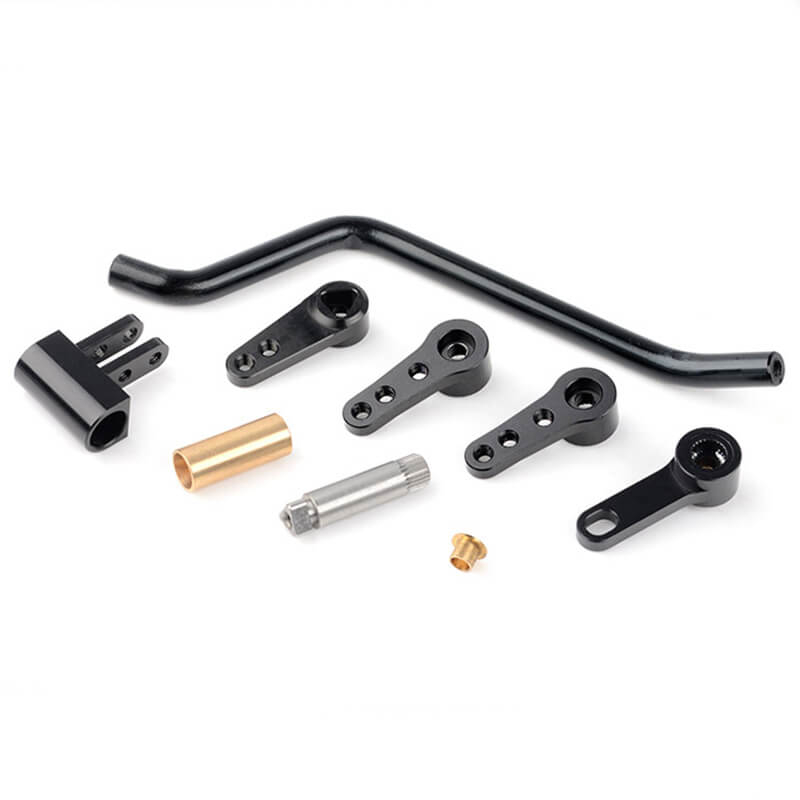 RC4WD Trail Finder 3 Shifting &amp; Servo Arm Assembly (Z-S2112)