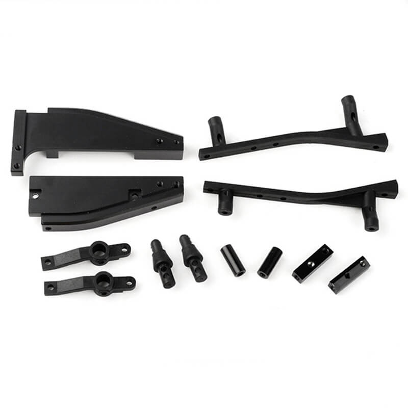 RC4WD Trail Finder 3 Steering Servo &amp; Body Mounts (Z-S2130)
