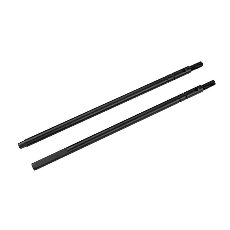 RC4WD Steel Rear Axle Shafts For Miller Motorsports Pro Rock Racer (Z-S2205)