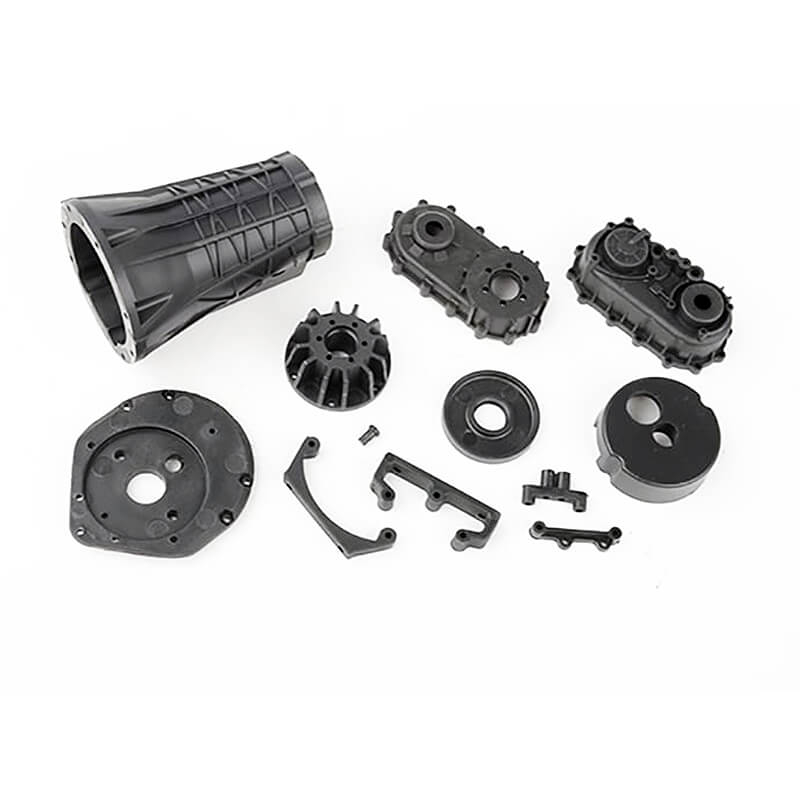 RC4WD Transmission &amp; Transfer Case Plastic Housing Assembly (Z-S2217)