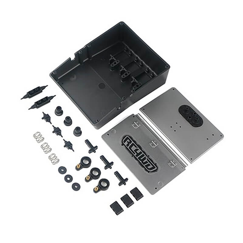 RC4WD Faux Fuel Cell For Miller Motorsports Pro Rock Racer (Z-S2219)