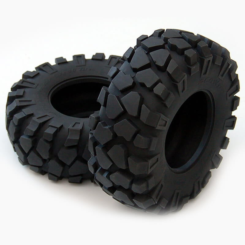 RC4WD Rock Crusher Monster 40 Series 3.8&quot; Tyres (Z-T0003)