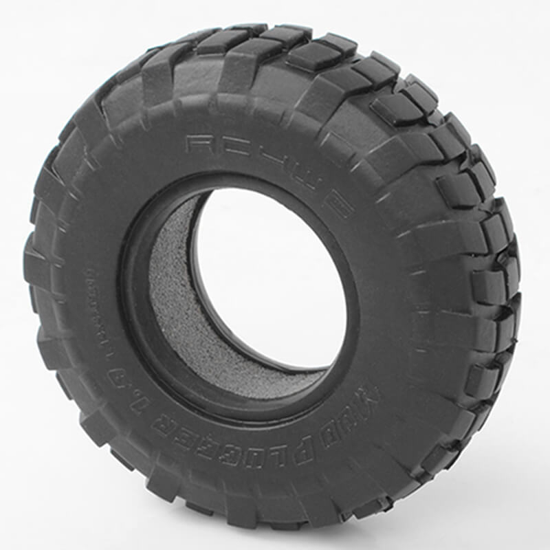 RC4WD Mud Plugger 1.9&quot; Scale Tyres (Z-T0004)