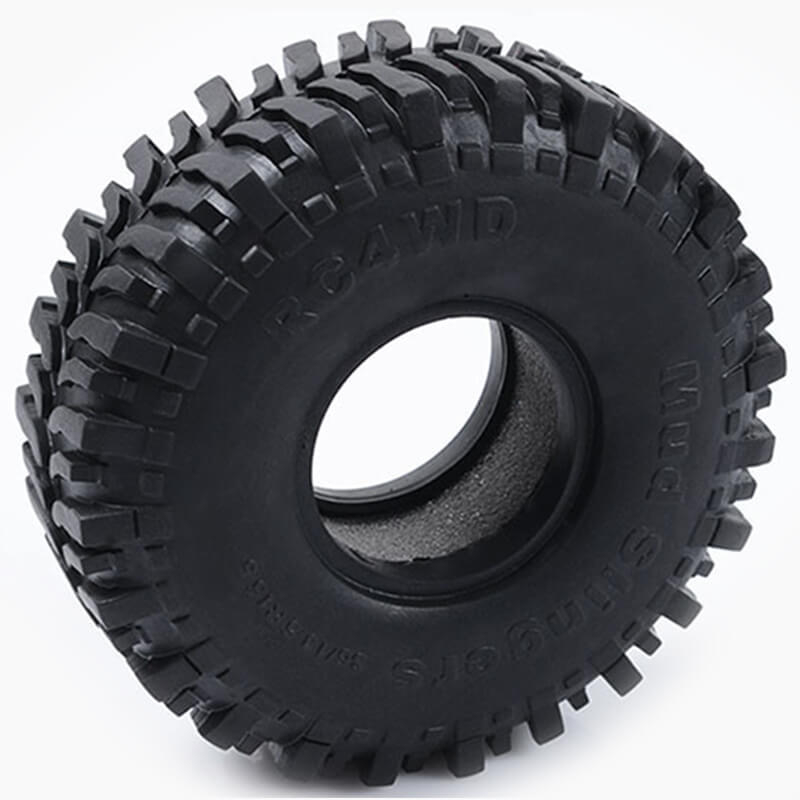 RC4WD Mud Slingers 1.55&quot; Offroad Tyres (Z-T0006)
