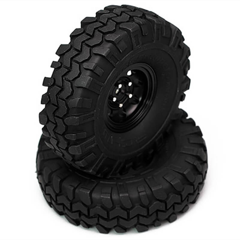 RC4WD Rock Stompers 1.55&quot; Offroad Tyres (Z-T0007)