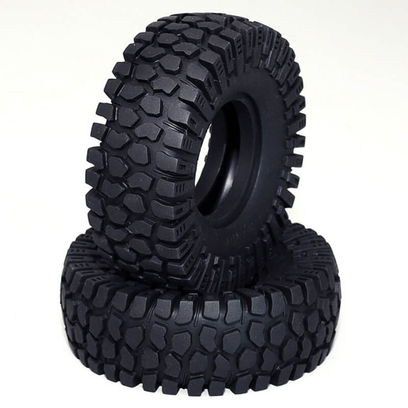 RC4WD Rock Crusher Ii X/T 1.9&quot; Tyres (Z-T0030)