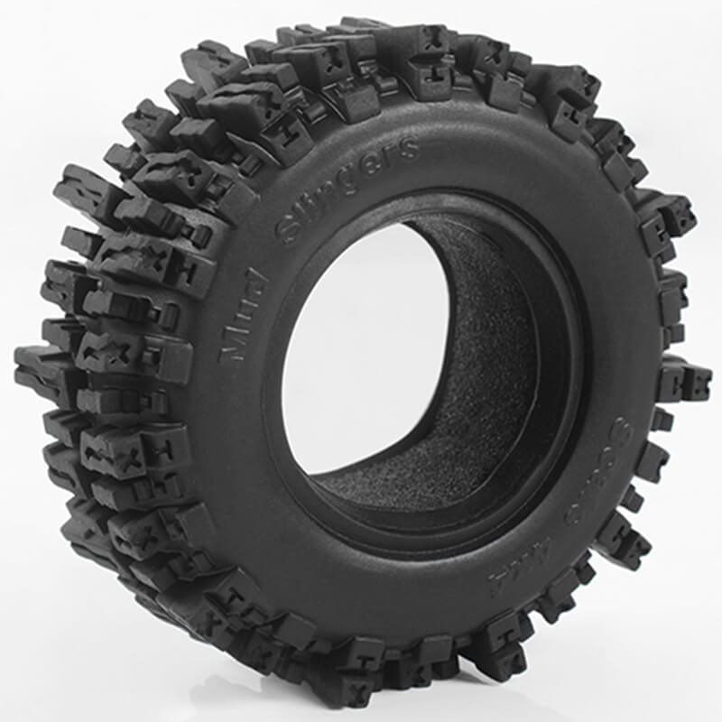 RC4WD Mud Slingers 1.9&quot; Tyres (Z-T0050)
