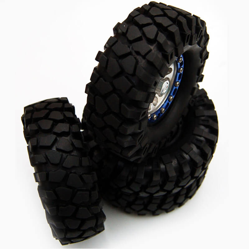 RC4WD Rock Crusher X/T 1.9&quot; Tyres (Z-T0052)