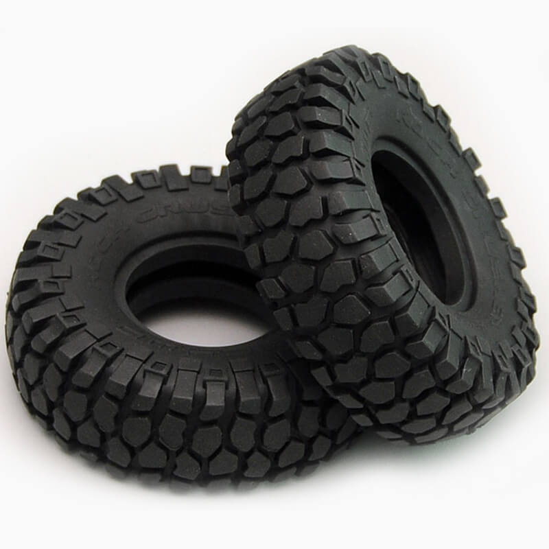 RC4WD Rock Crusher X/T 1.55&quot; Scale Tyres (Z-T0053)