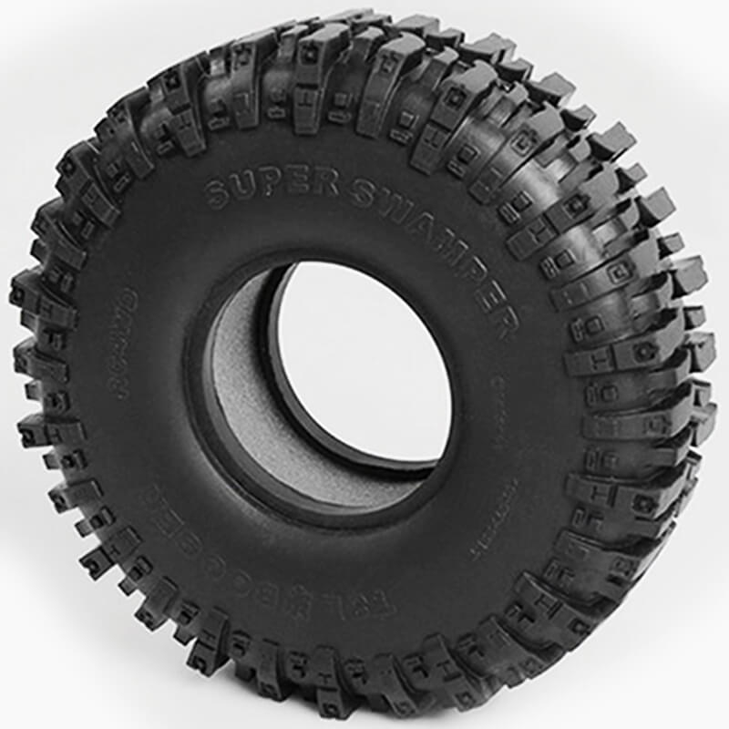 RC4WD Interco Super Swamper 2.2&quot; Tsl/Bogger Scale Tyre (Z-T0055)