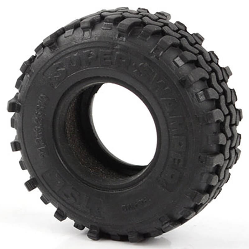 RC4WD Interco Narrow Tsl Super Swamper 1.0&#039;&#039; Scale Tyres (Z-T0062)