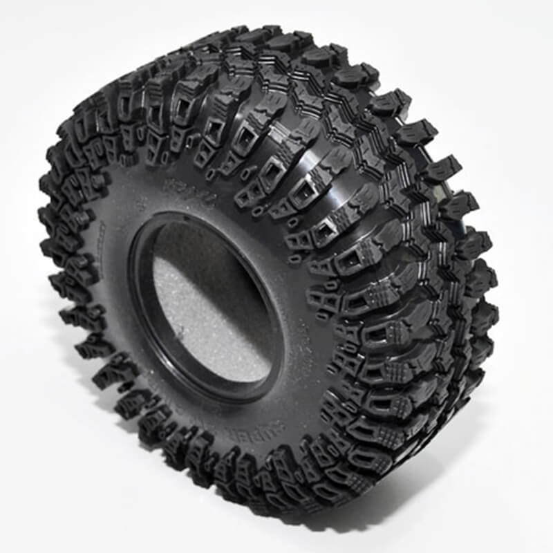 RC4WD Interco Irok 2.2&quot; Super Swamper Scale Tyres (Z-T0079)
