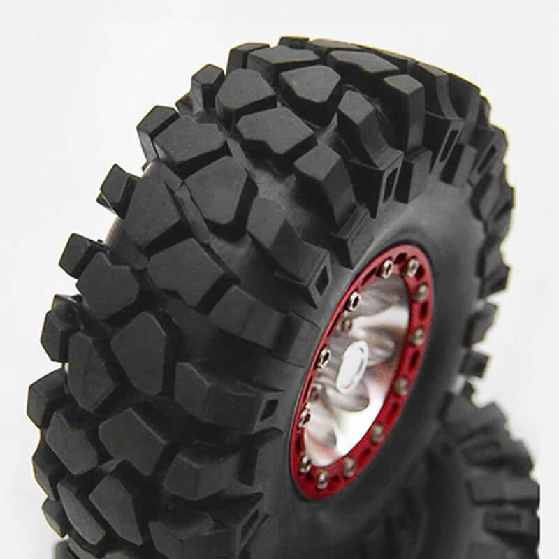 RC4WD Rock Crusher X/T 2.2&quot; Tyres (Z-T0087)