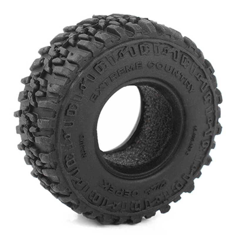 RC4WD Dick Cepek Extreme Country 0.7&quot; Scale Tyres (Z-T0096)