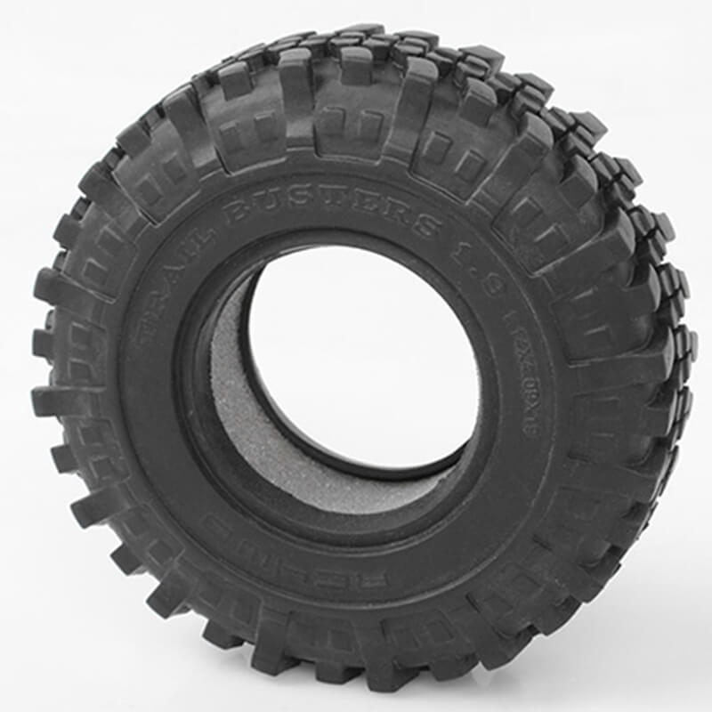 RC4WD Trail Buster Scale 1.9&quot; Tyres (Z-T0098)