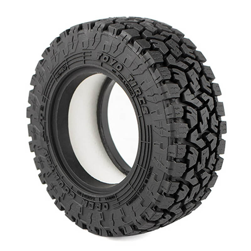 RC4WD Toyo Open Country A/T Iii 1.7&quot; Scale Tyres (Z-T0101)