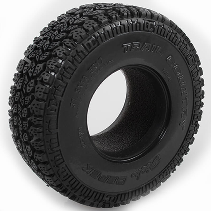 RC4WD Dick Cepek Trail Country 1.7&quot; Scale Tyres (Z-T0132)