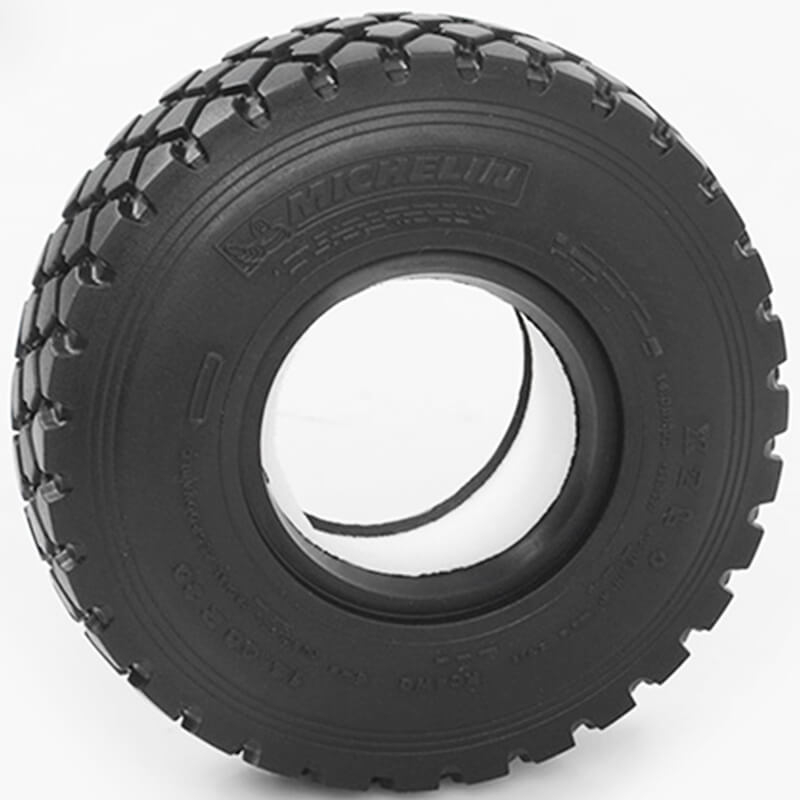 RC4WD Michelin X Force Xzl+ 14.00 R20 1.9&quot; Scale Tyres (Z-T0141)
