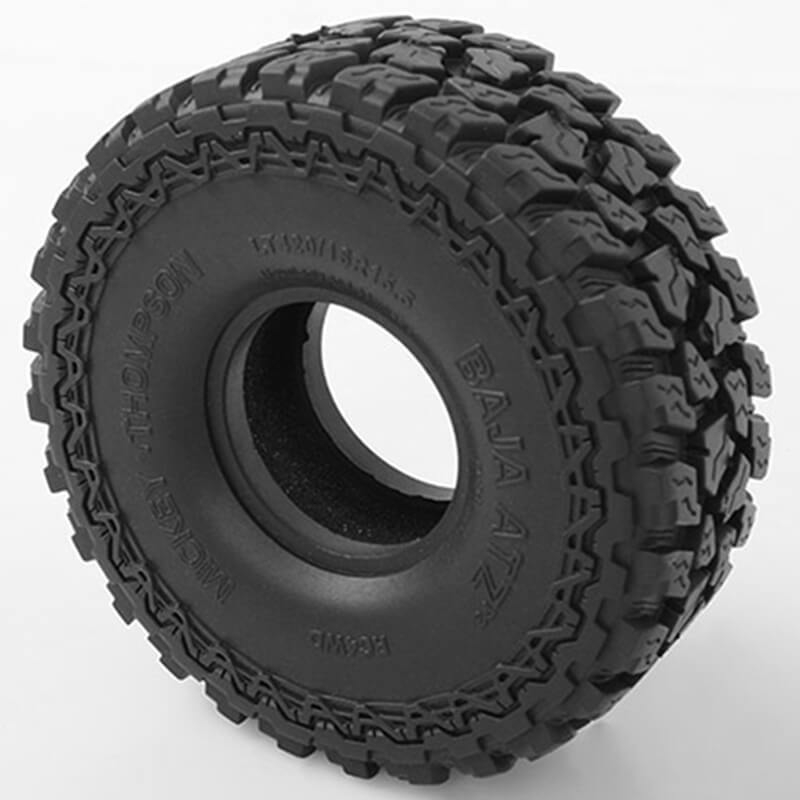 RC4WD Mickey Thompson 1.55&quot; Baja Atz P3 Scale Tyres (Z-T0148)