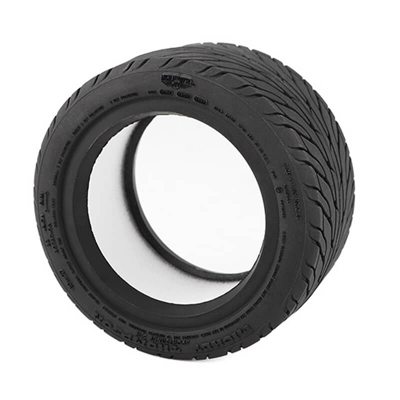 RC4WD Mickey Thompson 2.2&quot; Sportsman S/R Scale Tyres (Z-T0151)