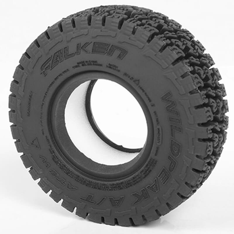 RC4WD Falken Wildpeak A/T3W 1.55&#039;&#039; Scale Tyres (Z-T0169)