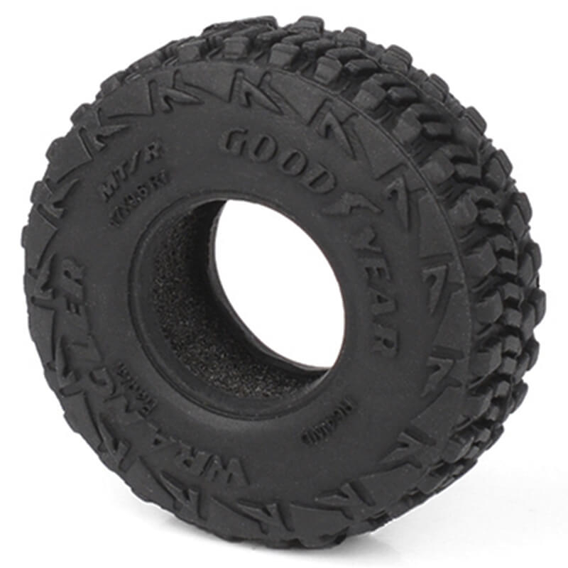 RC4WD Goodyear Wrangler Mt/R 0.7&quot; Scale Tyres (Z-T0207)