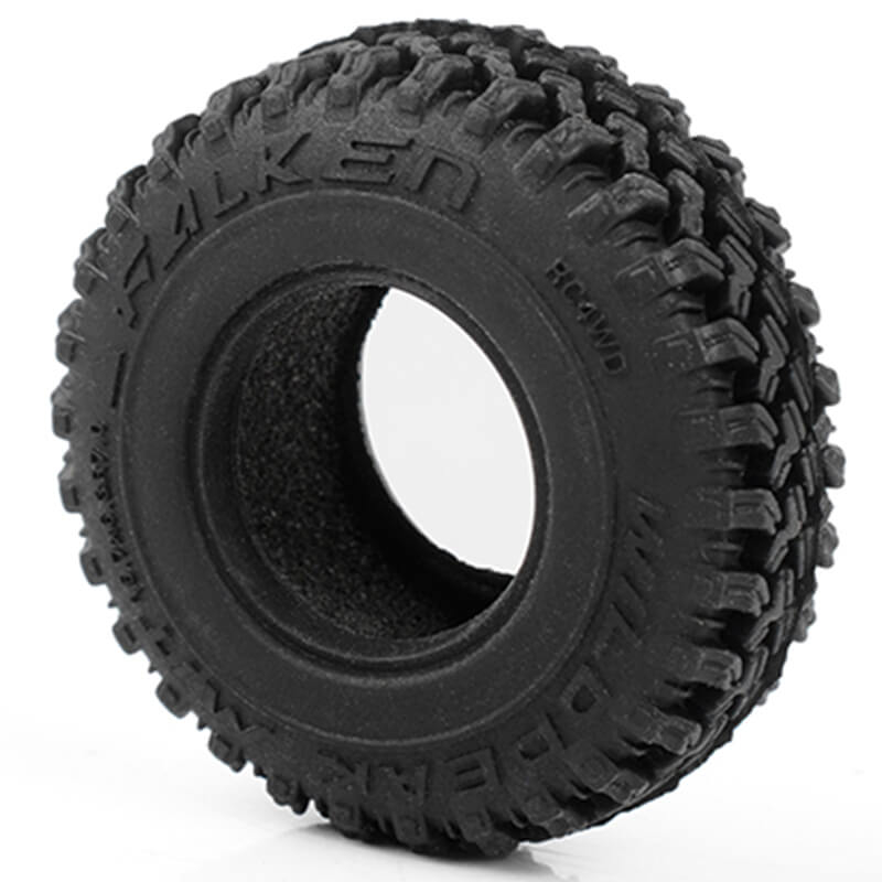 RC4WD Falken Wildpeak M/T 0.7&quot; Scale Tyres (Z-T0213)