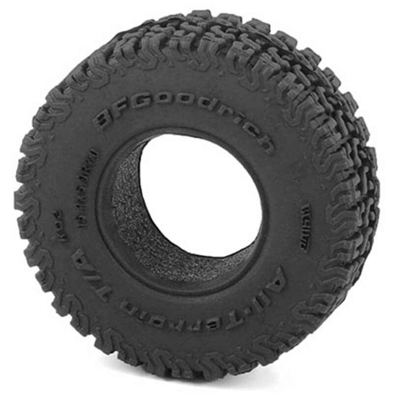 RC4WD Bfgoodrich All-Terrain K02 0.7&quot; Scale Tyres (Z-T0219)
