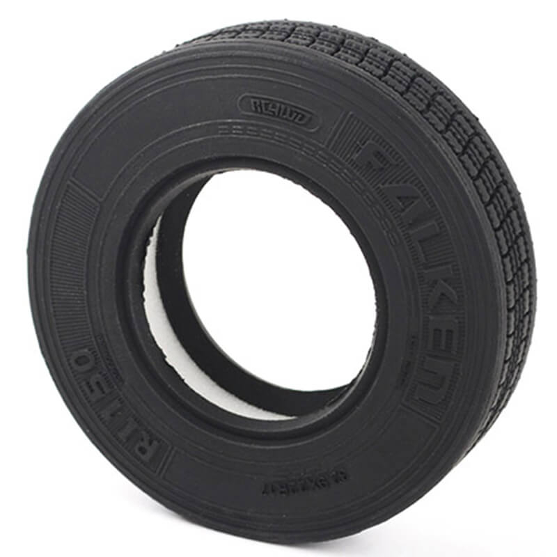 RC4WD Falken Ri150 1.7&quot; 1/14 Semi Truck Tyres (Z-T0220)