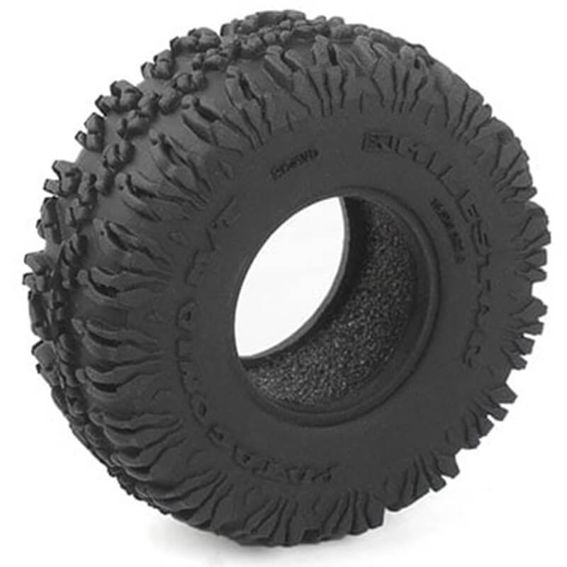 RC4WD Milestar Patagonia M/T 0.7&quot; Scale Tyres (Z-T0221)